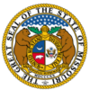 The Great Seal of the State of Missouri